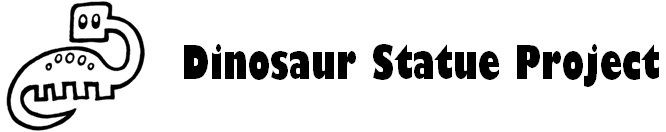Granby Dinosaur Statue Project