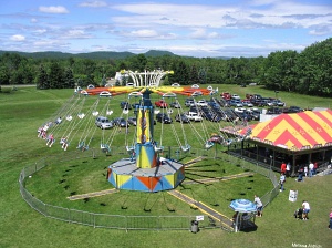 Granby Charter Days Swing